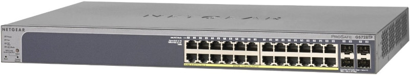 Коммутатор NETGEAR GS728TXP