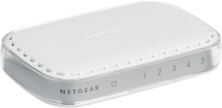 Коммутатор NETGEAR GS605
