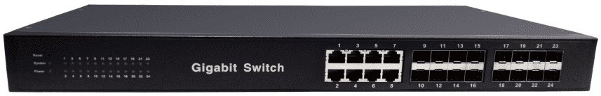 Коммутатор NETSODIS GS5024