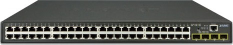 Коммутатор PLANET GS-4210-48T4S