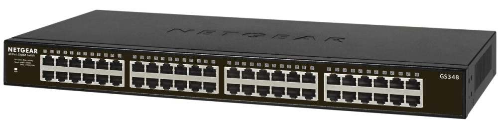Коммутатор NETGEAR GS348