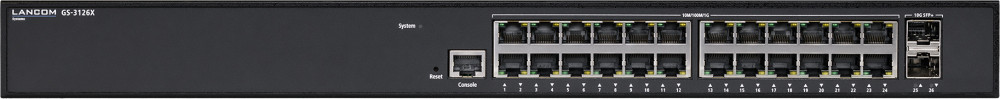 Комутатор LANCOM GS-3126X