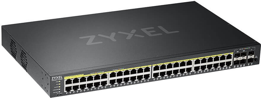 Комутатор Zyxel GS2220-50HP