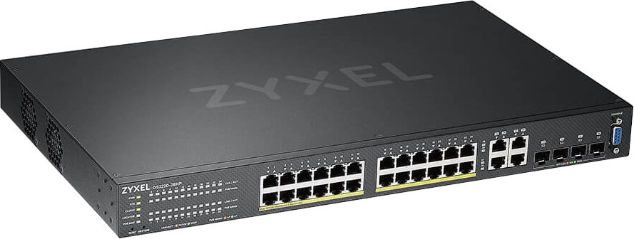 Комутатор Zyxel GS2220-28HP