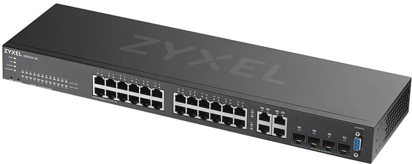 Комутатор Zyxel GS2220-28