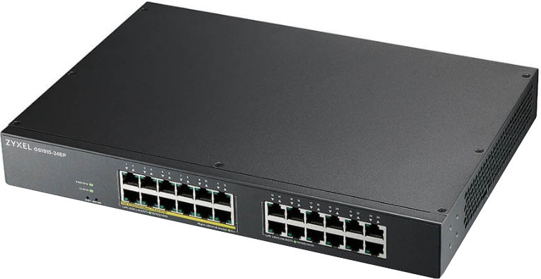 Коммутатор Zyxel GS1915-24EP (GS1915-24EP-EU0101F)