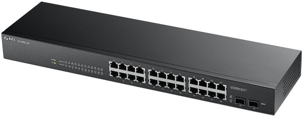 Коммутатор Zyxel GS1900-24