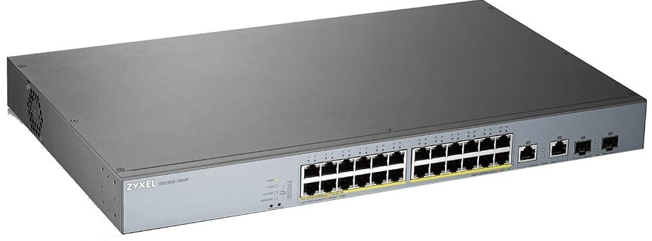Коммутатор Zyxel GS1350-26HP