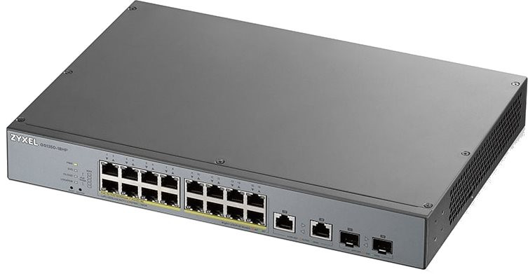Коммутатор Zyxel GS1350-18HP