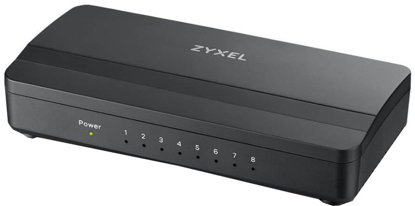 Комутатор Zyxel GS-108S v2