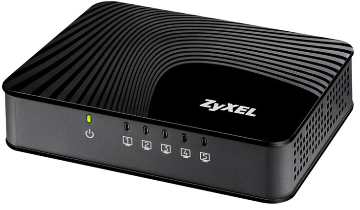 Комутатор Zyxel GS-105S v2