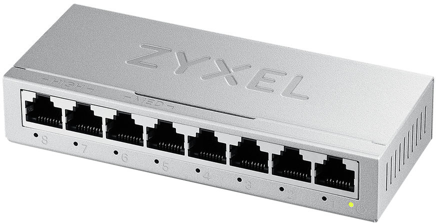 Коммутатор Zyxel GS-108B v5