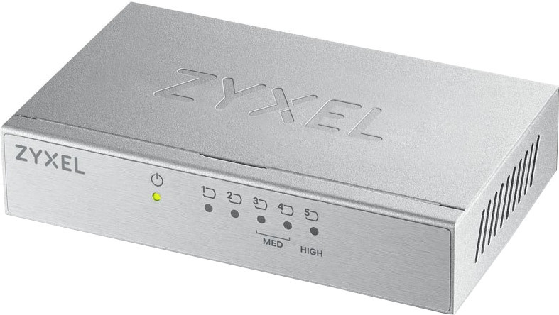 Комутатор Zyxel GS-105B v3 (GS-105BV3-EU0101F)