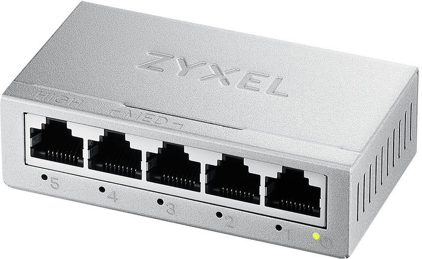Коммутатор Zyxel GS-105B v5