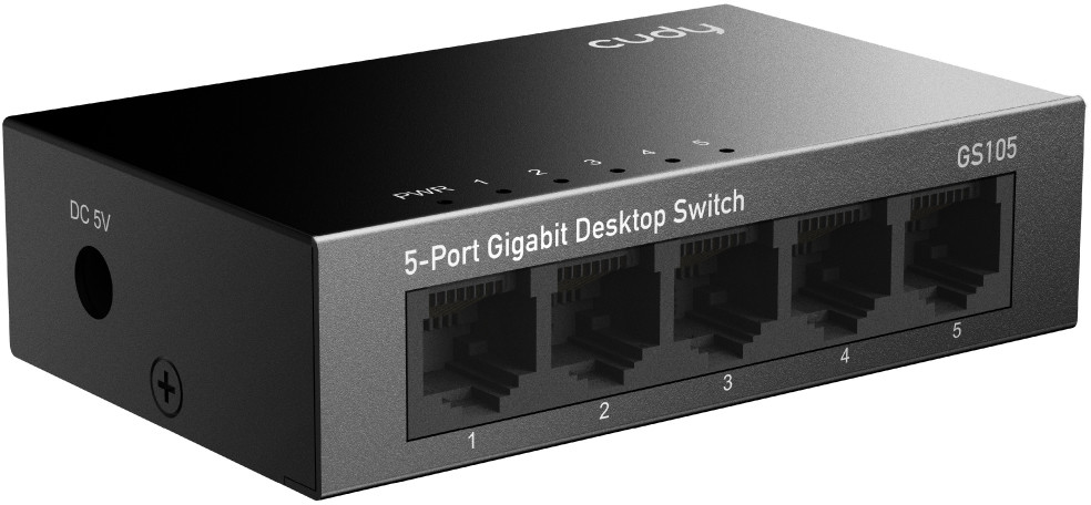 Комутатор Cudy GS105