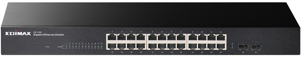 Комутатор EDIMAX GS-1026 V3