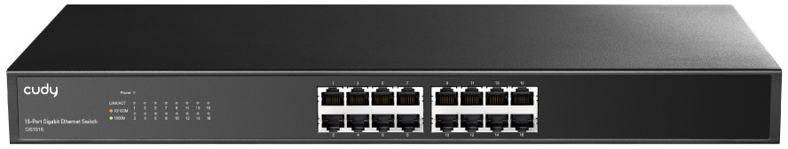Коммутатор Cudy GS1016