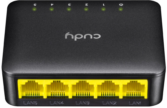 Коммутатор Cudy FS105D