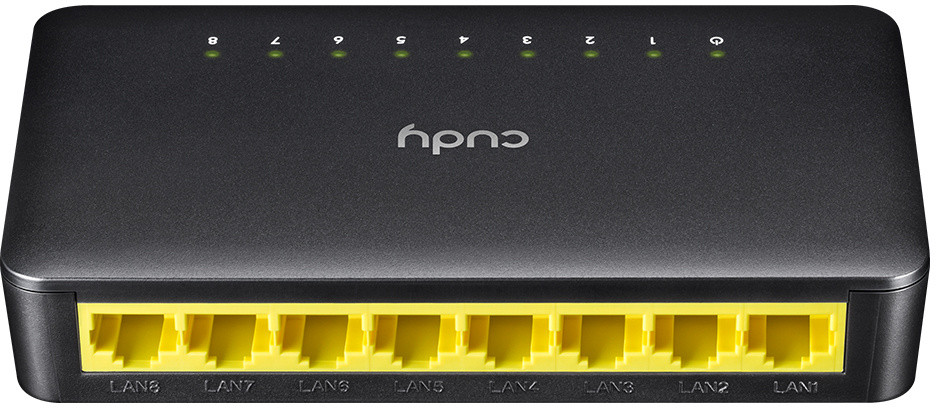 Коммутатор Cudy FS108D