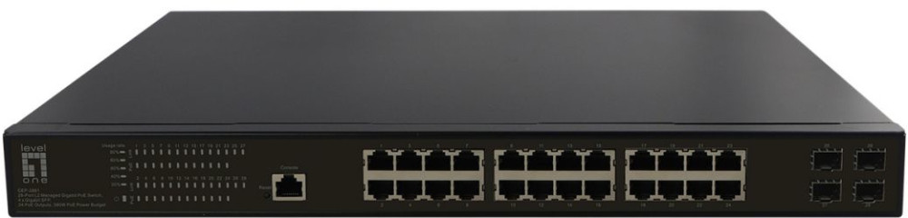 Комутатор LevelOne GEP-2861