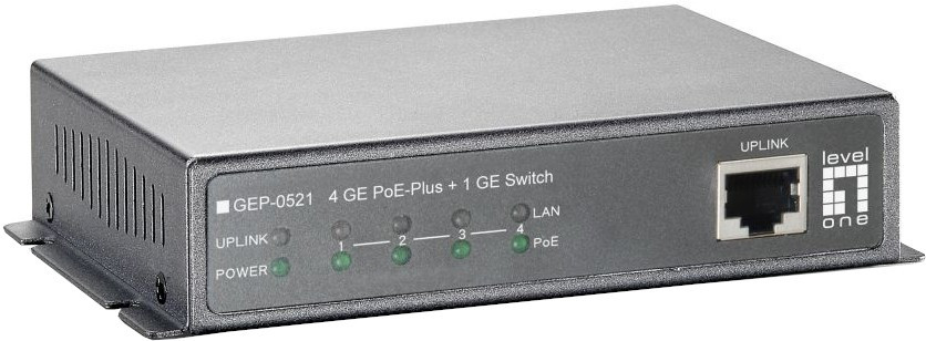 Комутатор LevelOne GEP-0521 (570767)