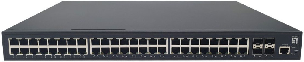 Коммутатор LevelOne GEL-5271