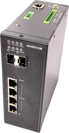 Коммутатор Raisecom Gazelle S1508i-2GF-4GE-PWR