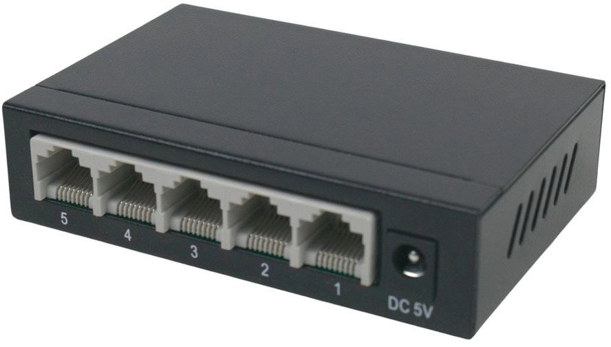 Комутатор Atis FT05