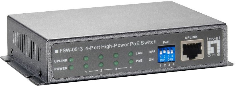 Коммутатор LevelOne FSW-0513 (599003)