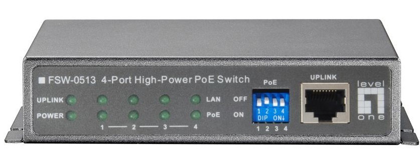 Коммутатор LevelOne FSW-0513Z