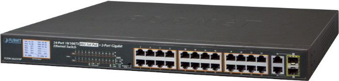 Коммутатор PLANET FGSW-2622VHP