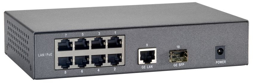 Коммутатор LevelOne FGP-1000W90