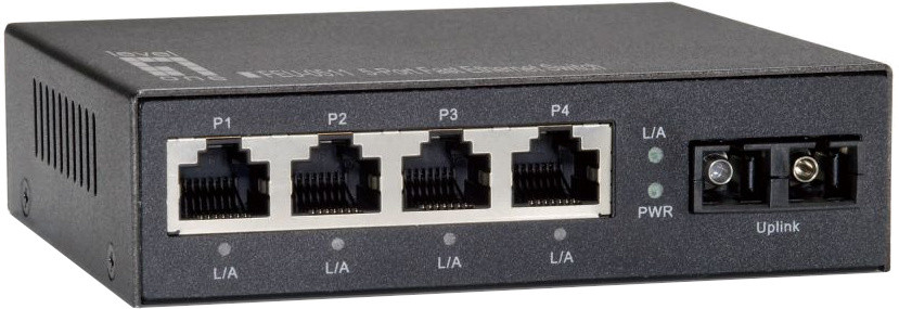 Комутатор LevelOne FEU-0511