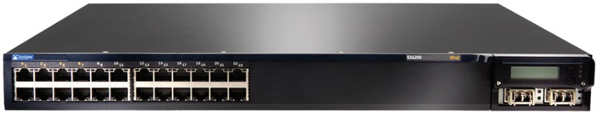 Коммутатор Juniper EX4200-24T