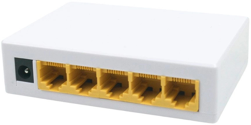 Коммутатор Atis F05