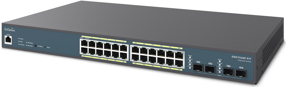 Комутатор EnGenius EWS7928P-FIT