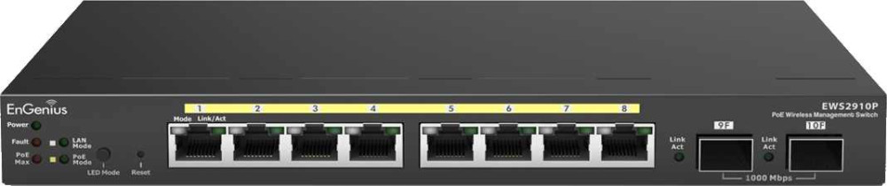 Коммутатор EnGenius EWS2910P