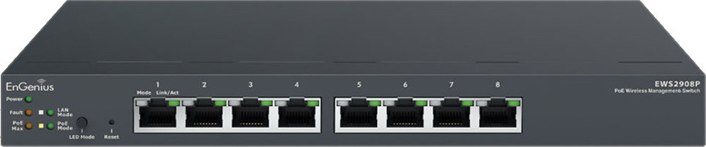 Комутатор EnGenius EWS2908P