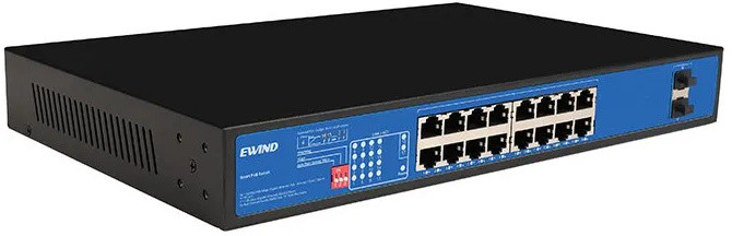 Комутатор Ewind EW-S1918CG-AP