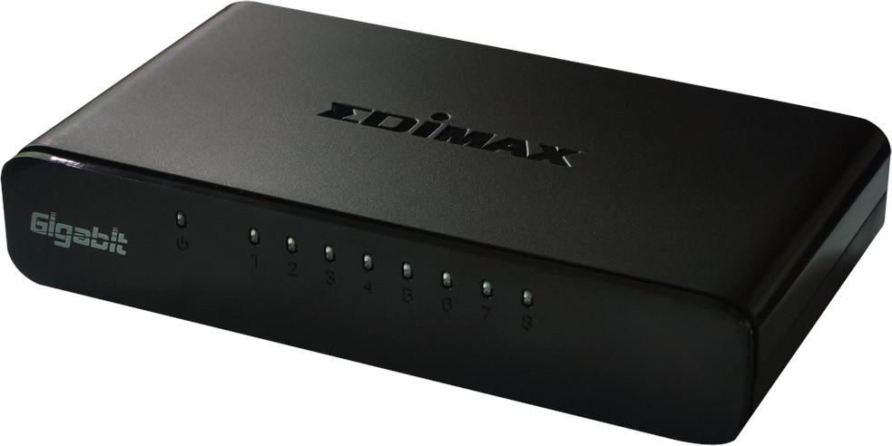 Коммутатор EDIMAX ES-5800G V3