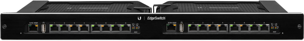Комутатор Ubiquiti EdgeSwitch ES-16XP