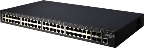 Коммутатор Edge-Core ECS4100-52T