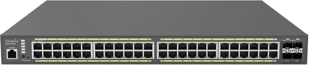 Комутатор EnGenius ECS1552P