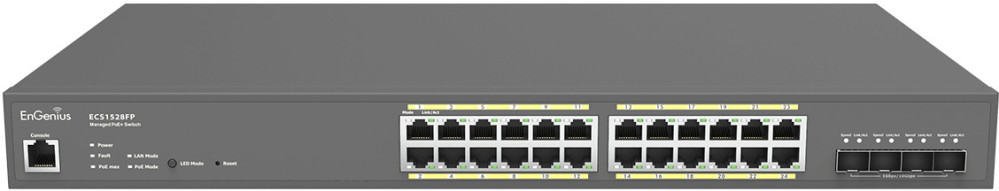 Комутатор EnGenius ECS1528FP