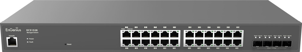 Коммутатор EnGenius ECS1528
