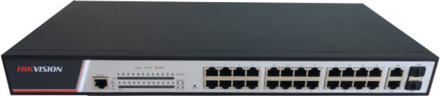 Комутатор Hikvision DS-3E2326P
