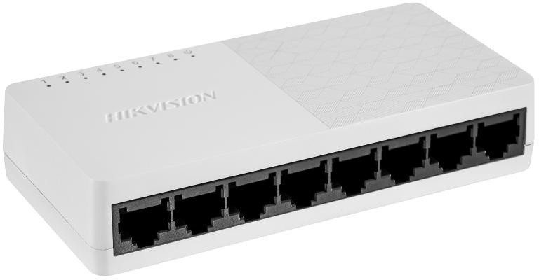 Коммутатор Hikvision DS-3E0508D-O