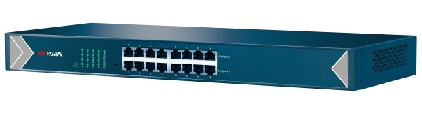 Комутатор Hikvision DS-3E0516-E
