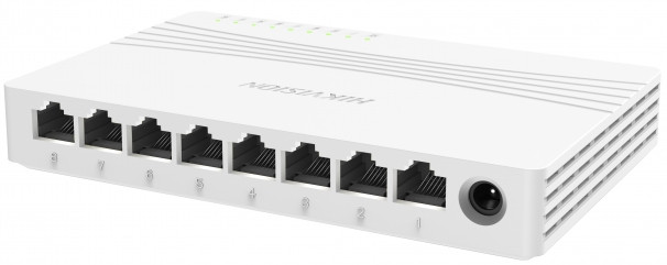 Комутатор Hikvision DS-3E0508D-E