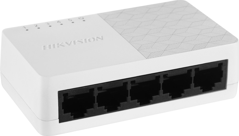 Коммутатор Hikvision DS-3E0505D-O